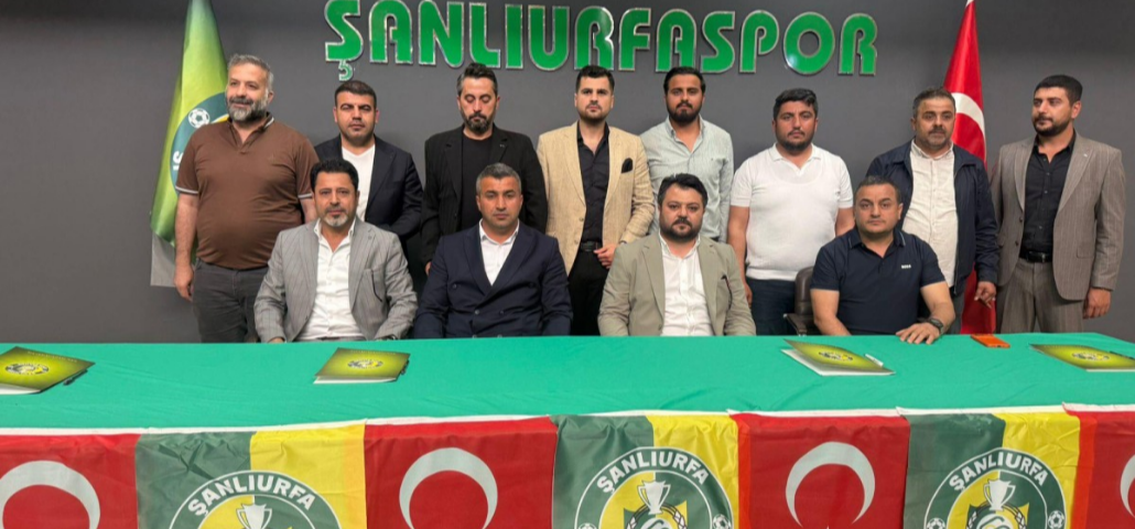 Şanlıurfaspor’da Sürpriz Başkan Adayı: Hasan Avcı Adaylığını Açıkladı