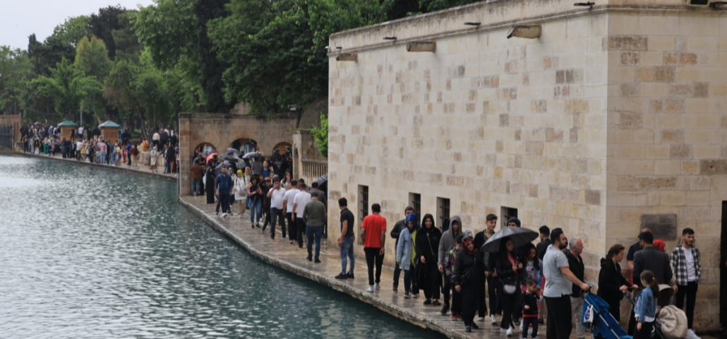 TÜİK Verileri Açıklandı: Şanlıurfa Türkiye Birincisi Oldu