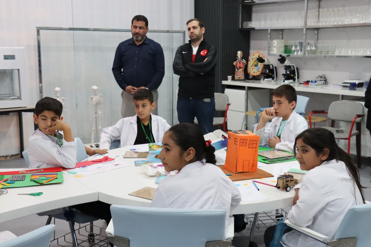 YENİLENEBİLİR ENERJİ EĞİTİM PROGRAMI SONA ERDİ