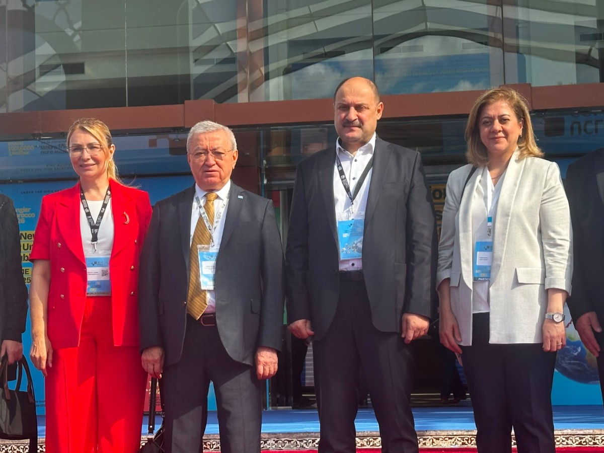 ŞANLIURFA, MEDENİYETLER ARASI DİYALOG VİZYONUNU UCLG DÜNYA KONGRESİ’NDE DÜNYAYA ANLATTI