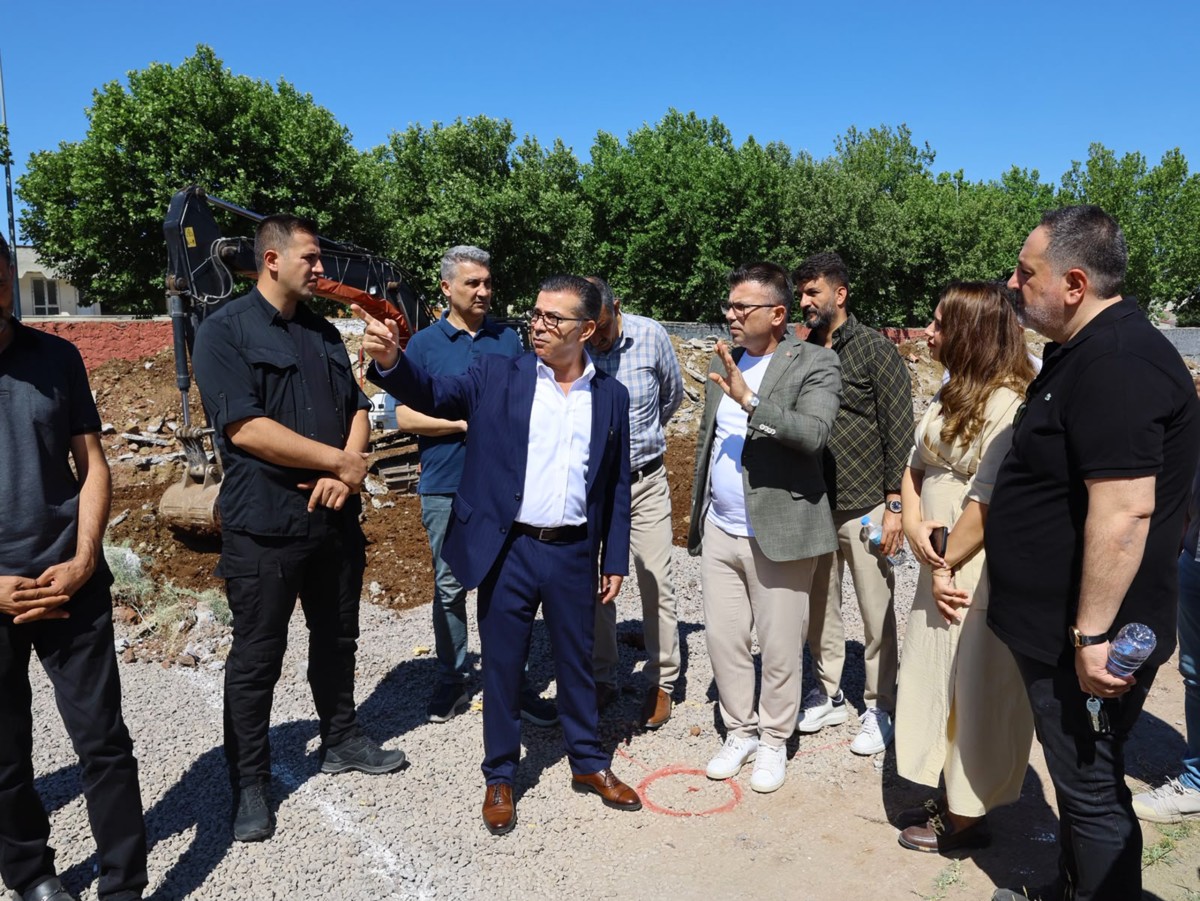 Firkan Tüysüz Şehir Stadyumu yenileniyor