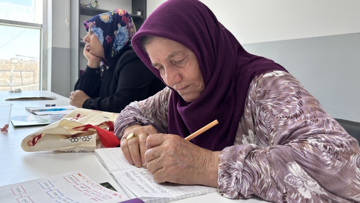 Eyyübiye’de Kadınların Umut Veren Gelişimi