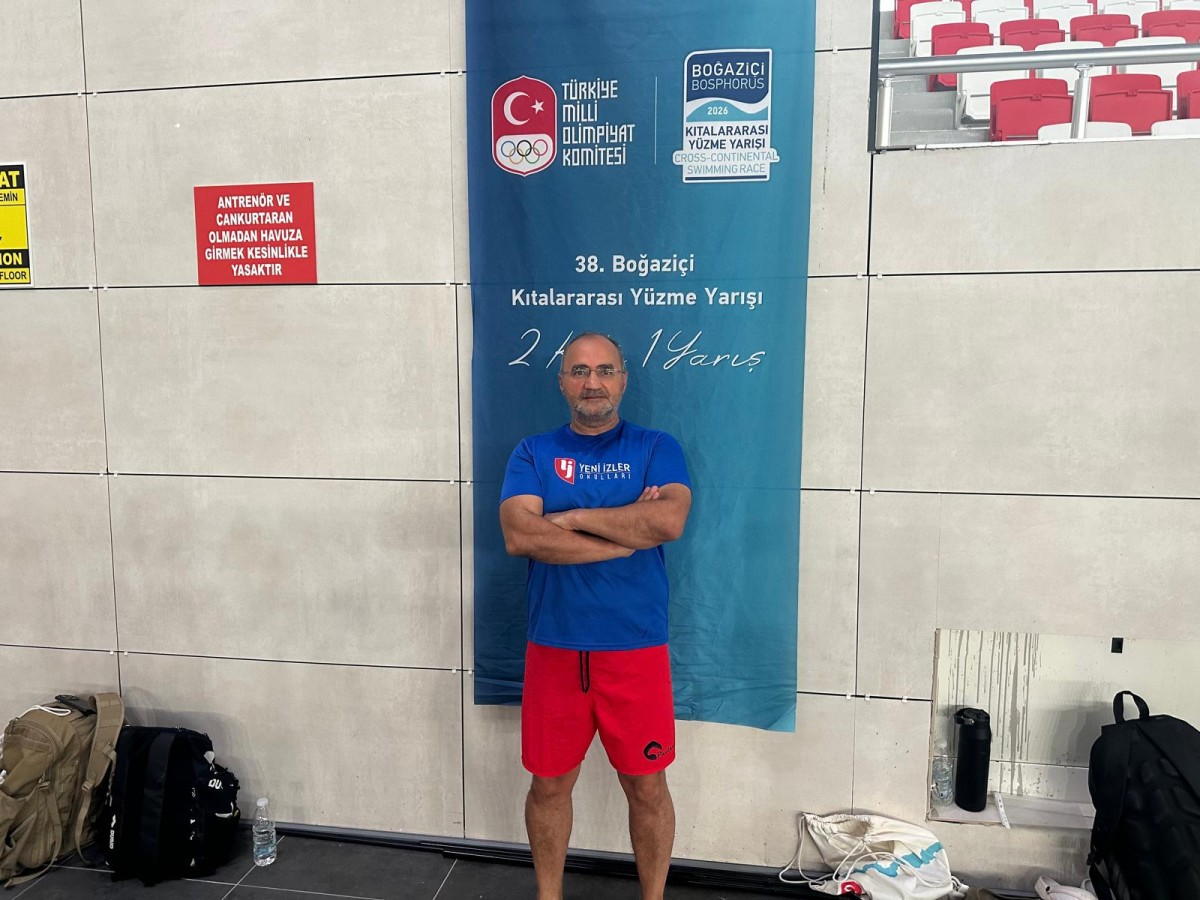 Şanlıurfa Yüzme Akademisi'nden Boğaz Yarışı Elemelerinde Önemli Başarı