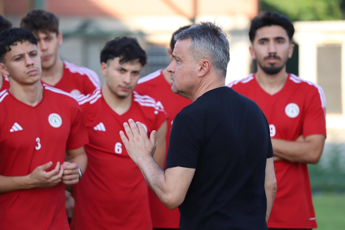 KARAKÖPRÜ BELEDİYESPOR YENİ SEZONA HAZIRLANIYOR