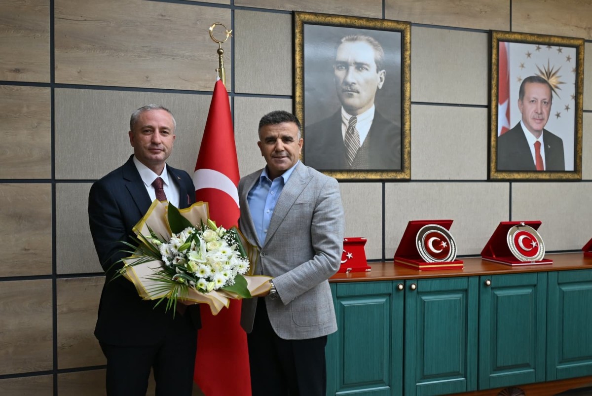 Şanlıurfa İl Millî Eğitim Müdürlüğü’nde Görev Değişimi: Hasan Kökrek Görevi Devraldı