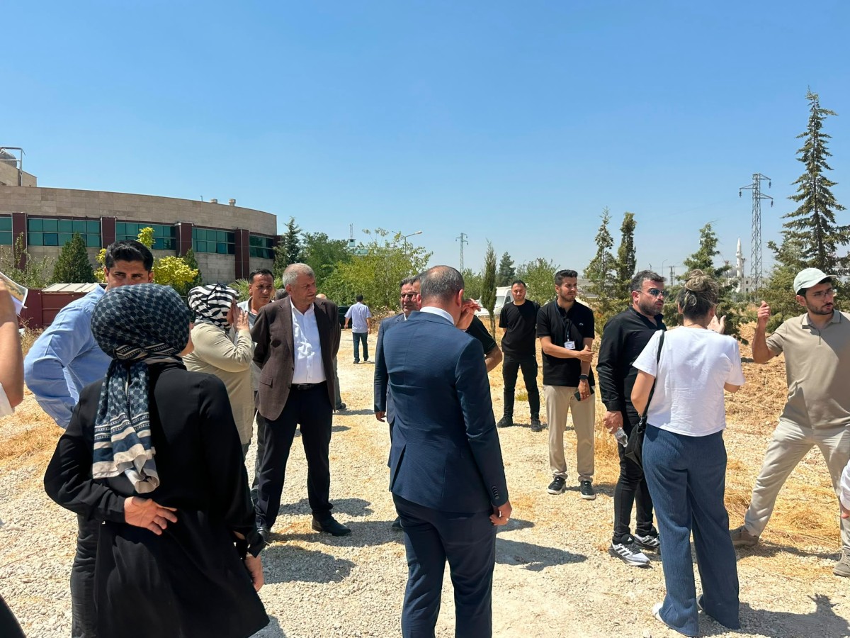 Akçakale’ye Kadın Doğum ve Çocuk Hastanesi Müjdesi
