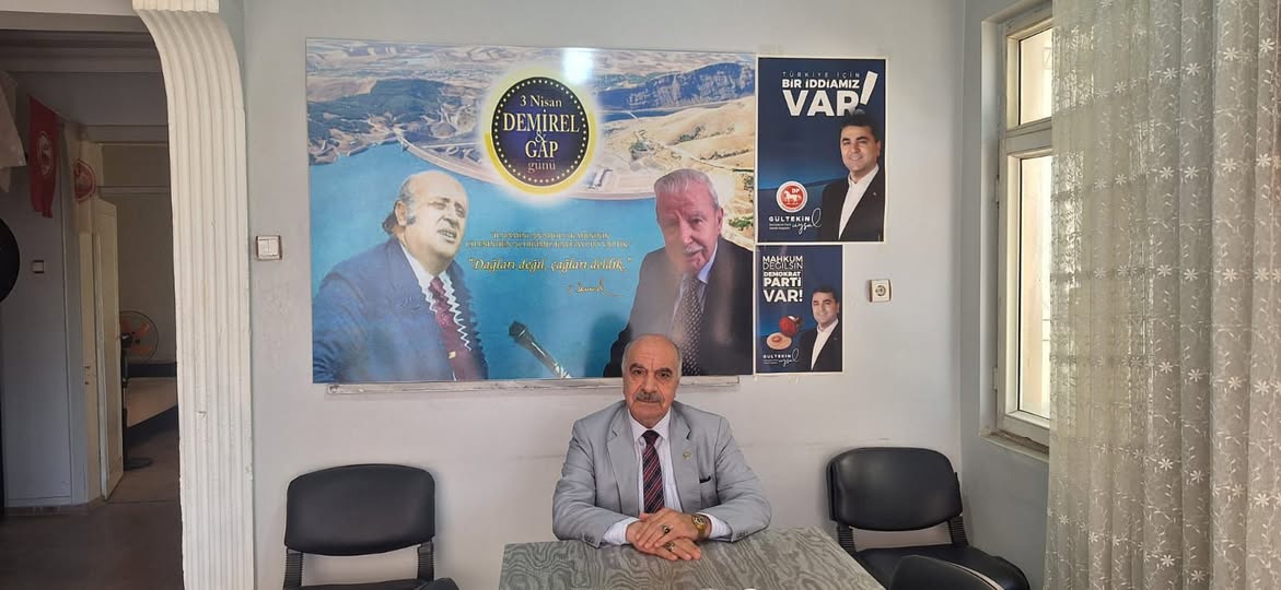 Mustafa Polat: Demokrat Parti Yeniden Ortak Buluşma Noktası Olmalı