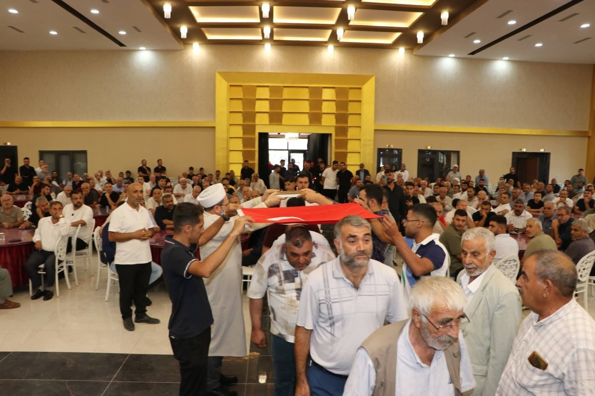 KARADAĞ VE CEYLAN AİLELERİ ARASINDAKİ HUSUMET BARIŞLA SON BULDU