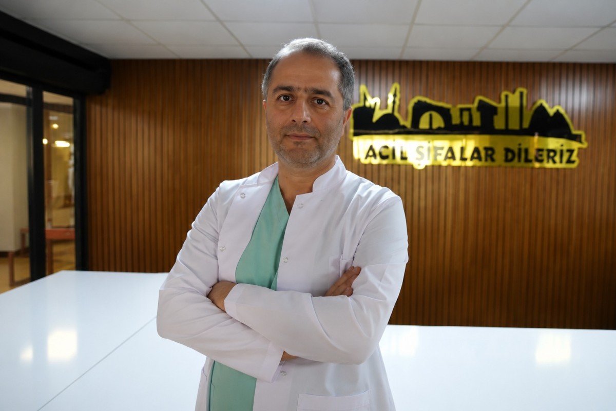 Şanlıurfa’da Safra Kanalı Taşlarının Tedavisinde Yeni Dönem