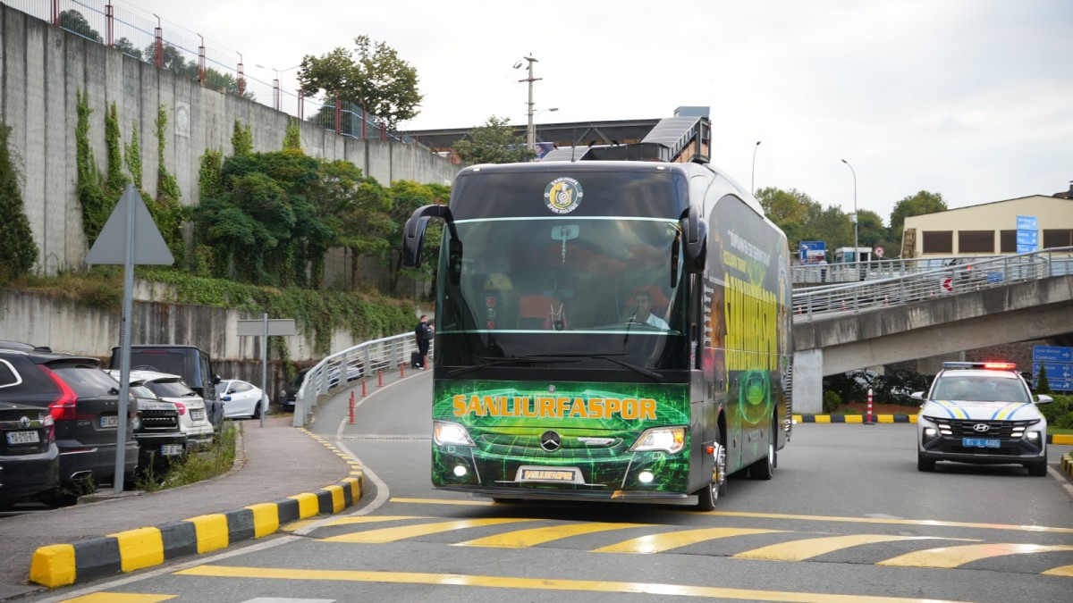 ŞANLIURFASPOR, 2’DE 2 İÇİN TRABZON’DA
