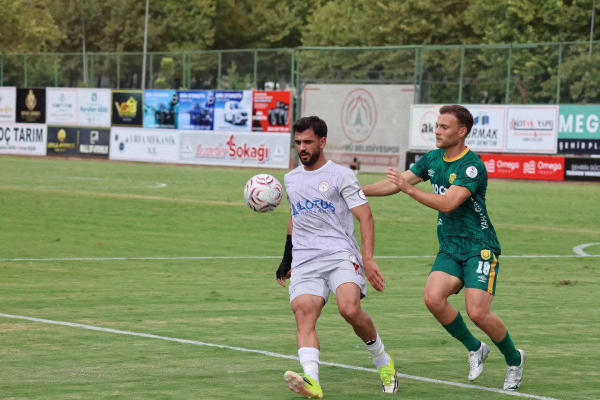 KARAKÖPRÜ BELEDİYESPOR’DAN MUHTEŞEM GERİ DÖNÜŞ: 2-1