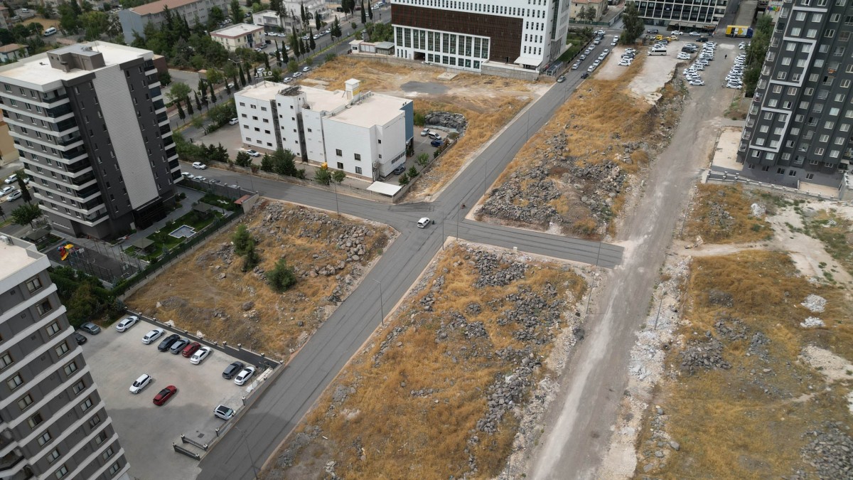 HALİLİYE'DE 200 MİLYON LİRALIK YATIRIM SAHADA KARŞILIK BULUYOR